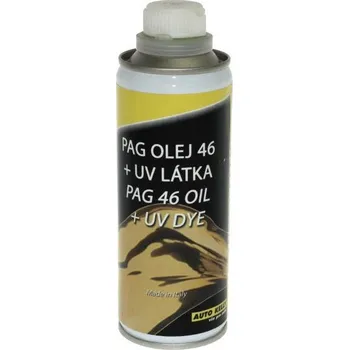 Starline PAG olej 46 + UV látka 240 ml DK N0109