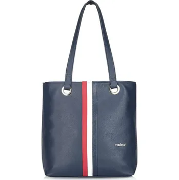 Dámská kabelka RIEKER C2431-105-TRK2 modrá W5 -UNI-