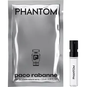 Pánský parfém Paco Rabanne Phantom Toaletní voda EDT, 1.5ml, pánske