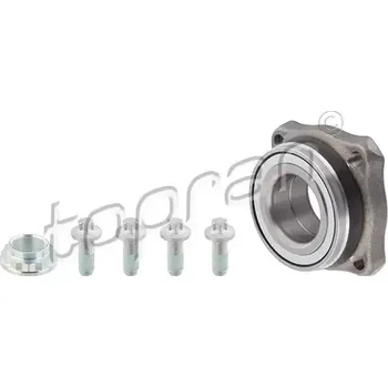 TOPRAN Sada ložiska kola TPR 503 198
