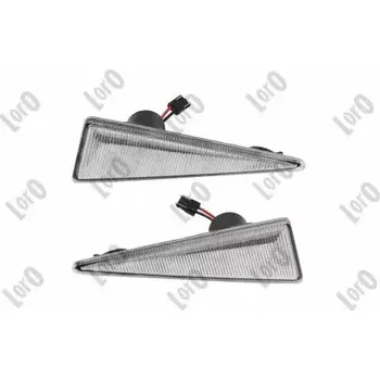 Osvětlení SPZ LORO Sada směrových světel Tuning / Accessory Parts LOR L42-140-001LED