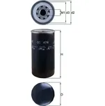 KNECHT Olejový filtr KNC OC 474