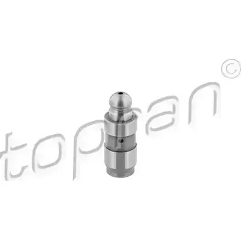 Rozvod motoru TOPRAN Zdvihátko ventilu TPR 408 918