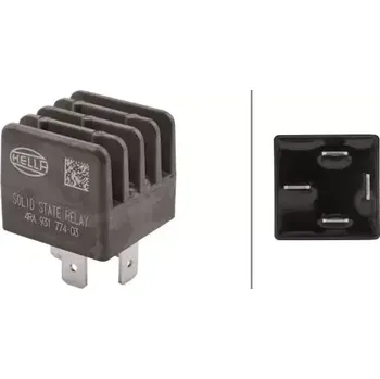 HELLA Relé pracovní proudu HE 4RA931774-031
