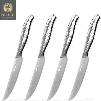Kuchyňský nůž BIL LF Sada 4 nerezových steakových nožů western styl