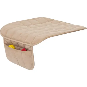 podložka na cvičení TexForce Podložka na sezení s kapsou, béžová