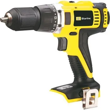 Starline AKU příklepová vrtačka 18 V - bez příslušenství GV DR27