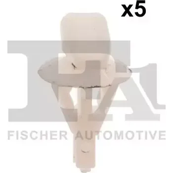 Lišta karosérie FA1 Klip ozdobné / ochranné lišty FA1 89-40008.5