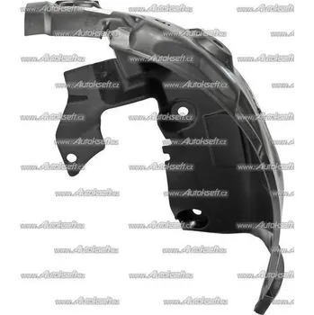 Podběh karosérie P přední plastové nadkolí - přední část 36.86.314