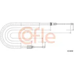 COFLE Tažné lanko parkovací brzdy CFL 10.6698