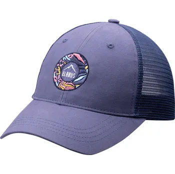 Kšiltovka Dětská Kšiltovka ELBRUS FRIZZ TG M000212080 – Modrá