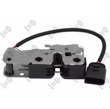 Autozámek LORO Zámek kapoty motoru LOR 132-053-124