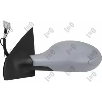 Auto zrcátko LORO Vnější zpětné zrcátko LOR 2015M07