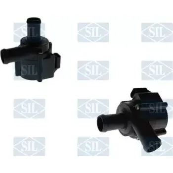 Chladič motoru Saleri SIL Přídavné vodní čerpadlo SLS PE1693