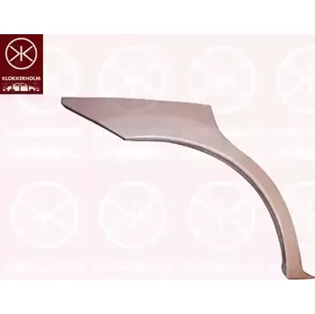 Blatník karosérie KLOKKERHOLM Boční stěna KK 5032582
