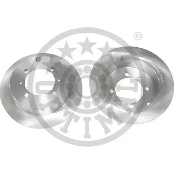 Brzdový kotouč OPTIMAL Brzdový kotouč - 262 mm OPT BS-7090C