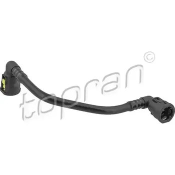 Palivové čerpadlo TOPRAN Palivové potrubí TPR 409 911