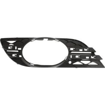 Lišta karosérie LKQ P mřížka předního nárazníku, černá [06-] 28.27.242A