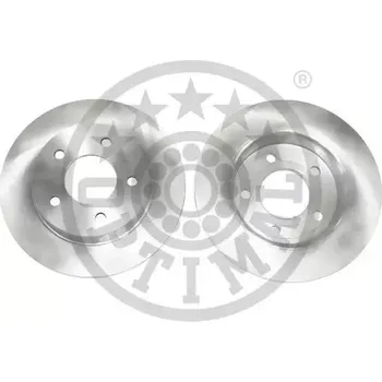 Brzdový kotouč OPTIMAL Brzdový kotouč - 265 mm OPT BS-7760C
