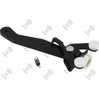 Dveře karosérie LORO Valivé vedení posuvných dveří LOR 137-02-013