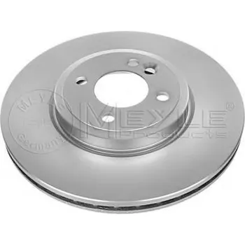 Brzdový kotouč MEYLE Brzdový kotouč PLATINUM DISC - 294 mm ME 315 521 3087/PD