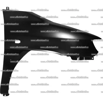 Blatník karosérie P přední blatník s otvorem pro blikač 76.38.312