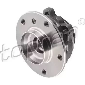 TOPRAN Ložisko kola TPR 634 163