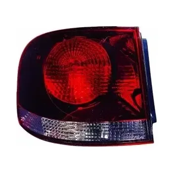 Osvětlení SPZ LORO Zadní světlo LOR 441-1997R-UE