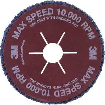Příslušenství k nářadí 3M Clean and Strip brusný kotouč, 115 mm 3M 05816