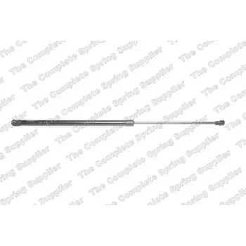 Dveře karosérie LESJÖFORS Plynová vzpěra zavazadlového prostoru LSJ 8114208