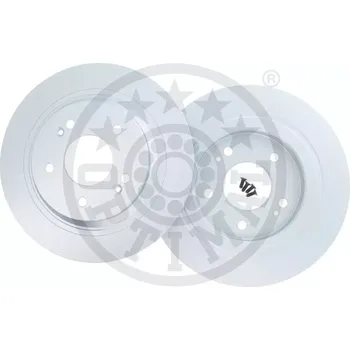 Brzdový kotouč OPTIMAL Brzdový kotouč - 284 mm OPT BS-9920C