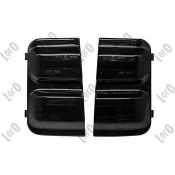 Osvětlení SPZ LORO Sada směrových světel Tuning / Accessory Parts LOR L16-140-003LED-S