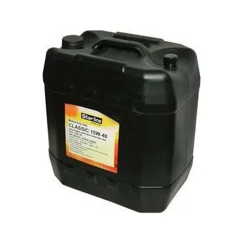 Motorový olej Starline CLASSIC 15W-40 20 l NA C-20