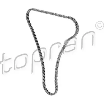Rozvod motoru TOPRAN Rozvodový řetěz TPR 632 657