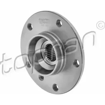 TOPRAN Náboj kola TPR 500 869