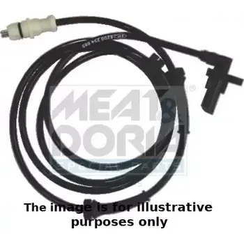 ABS MEAT & DORIA Snímač počtu otáček kol MAD 90025E