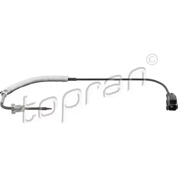 Lambda sonda TOPRAN Čidlo teploty výfukových plynů TPR 638 573