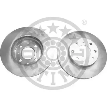 Brzdový kotouč OPTIMAL Brzdový kotouč - 240 mm OPT BS-1080C