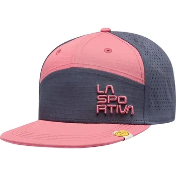 Kšiltovka kšiltovka La Sportiva Traverse Trucker - Rosebay/Night Sky L/XL