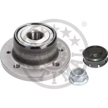 OPTIMAL Sada ložiska kola OPT 702452