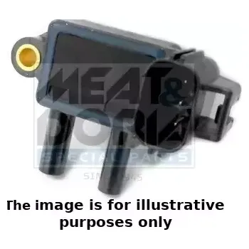 Čidlo automobilu MEAT & DORIA Senzor tlaku výfukových plynů MAD 82393E