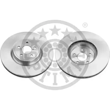 Brzdový kotouč OPTIMAL Brzdový kotouč - 316 mm OPT BS-9110HC