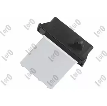 Ventilátor topení a klimatizace LORO Odpor vnitřního tlakového ventilátoru LOR 133-035-003