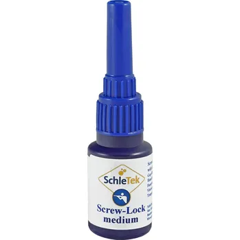 Příslušenství pro sportovní střelbu Lepidlo na závity SchleTek Screw-Lock - Medium