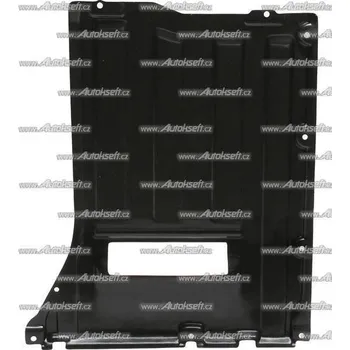 Kryt motoru ochranný kryt motoru - střed 14.66.342