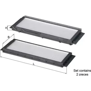 Kabinový filtr MAHLE Filtr - vzduch v interiéru MAO LA 501/S