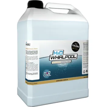 Dezinfekce pitné vody H2O WHIRLPOOL 5 l