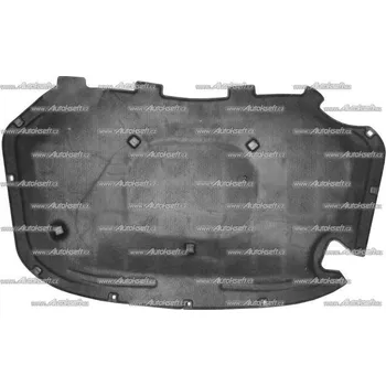 Karosérie VAG ORIGINÁL Tlumení pro víko VAG 3T0863831