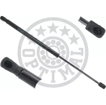 Dveře karosérie OPTIMAL Plynová vzpěra zavazadlového prostoru OPT AG-51583