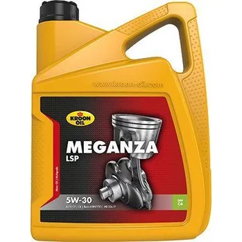 Motorový olej Kroon-Oil Meganza LSP 5W-30 5 l KRO 33893